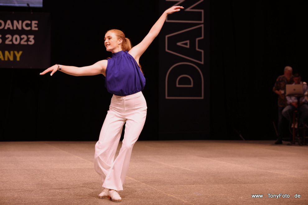 Amazing Tap Dance Talent Takes Center Stage at IDO World Tap Dance